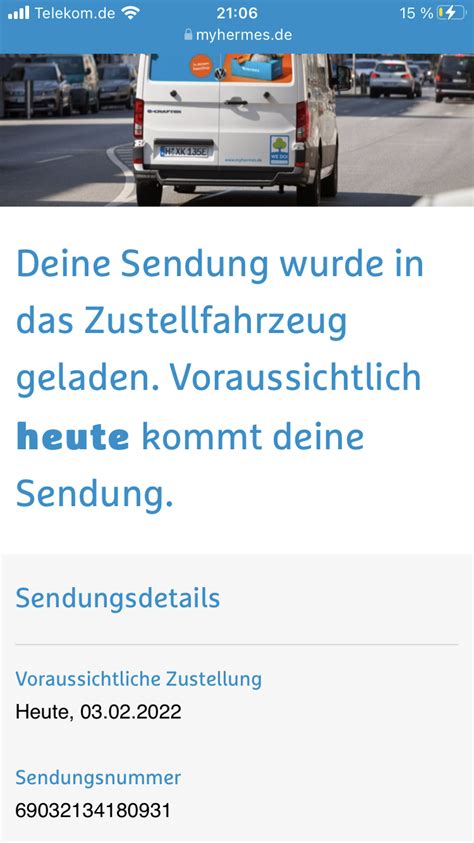 hermes problem zustellung|paket Hermes versandte nicht.